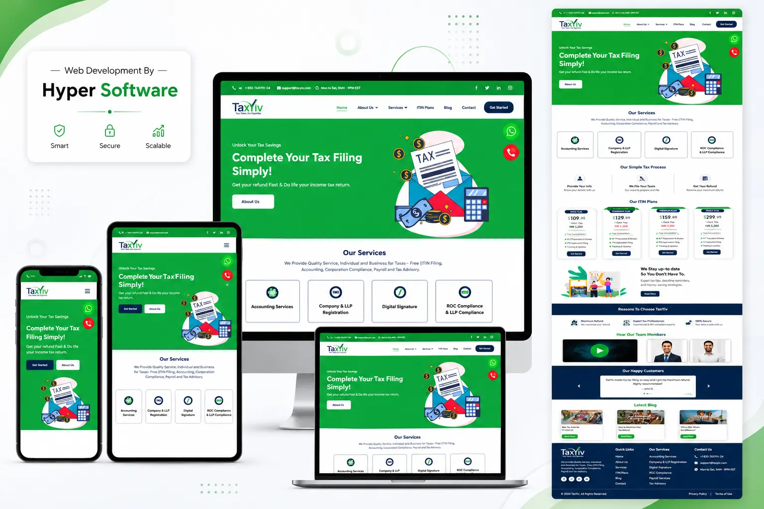 CRM Management Software