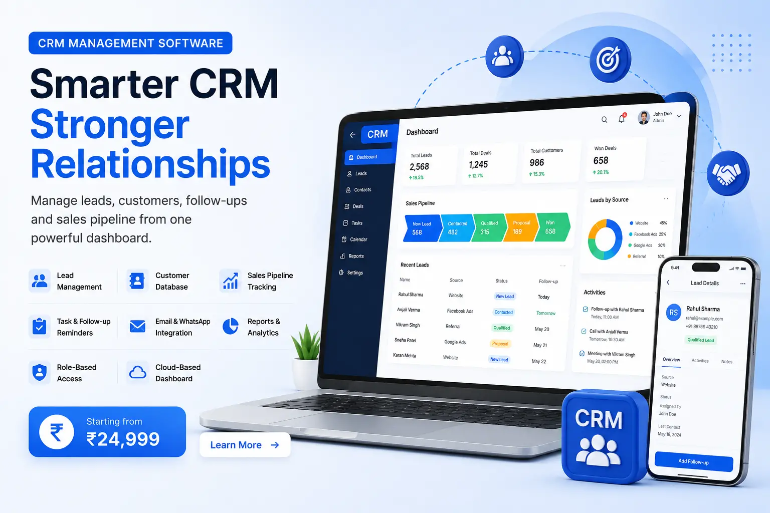 CRM Management Software