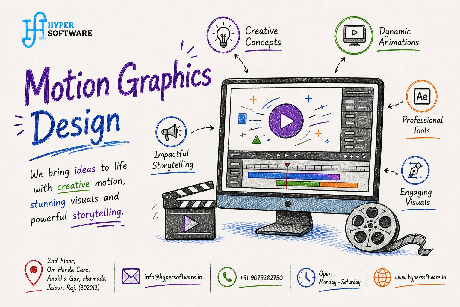 Motion Graphics