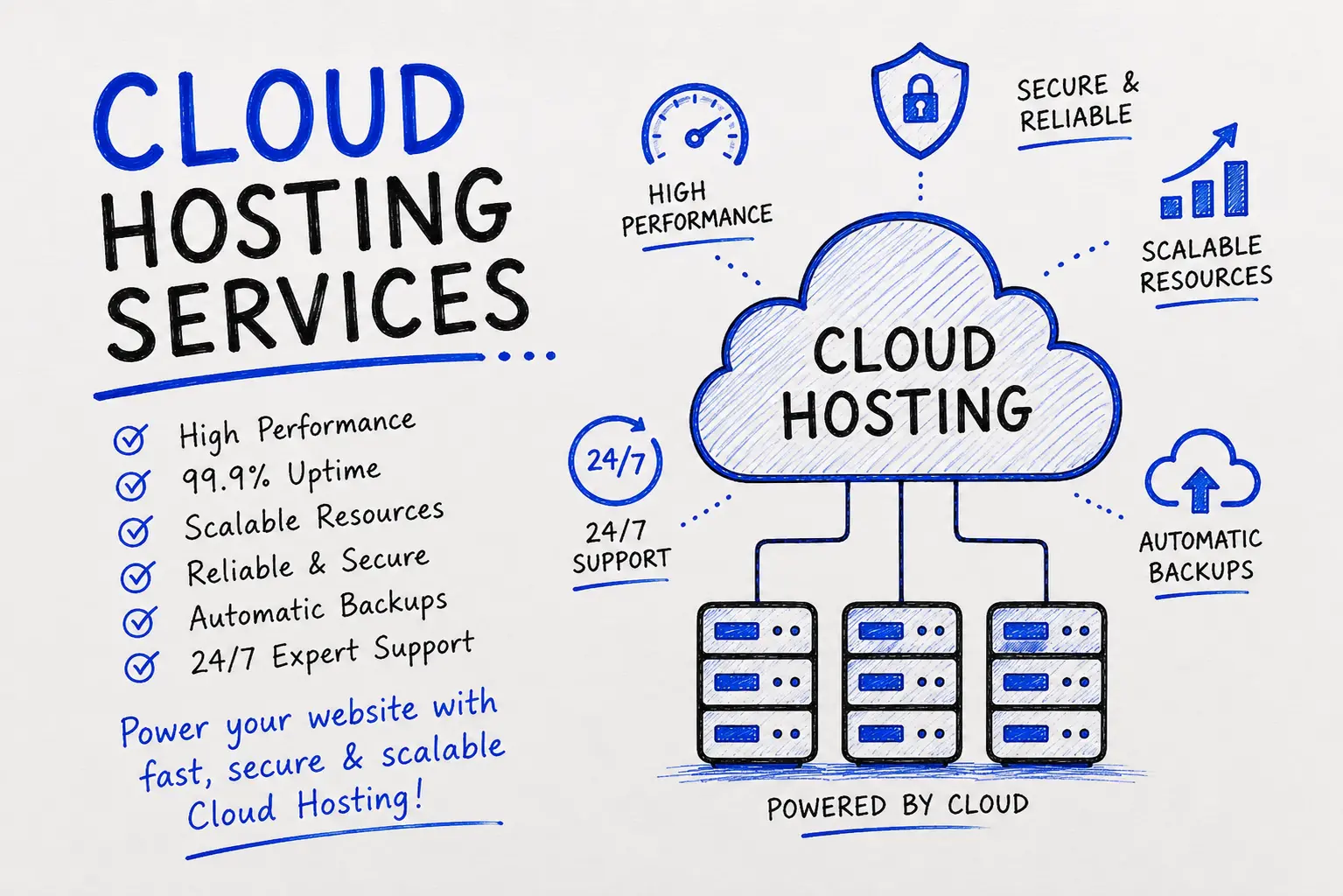 Cloud Hosting