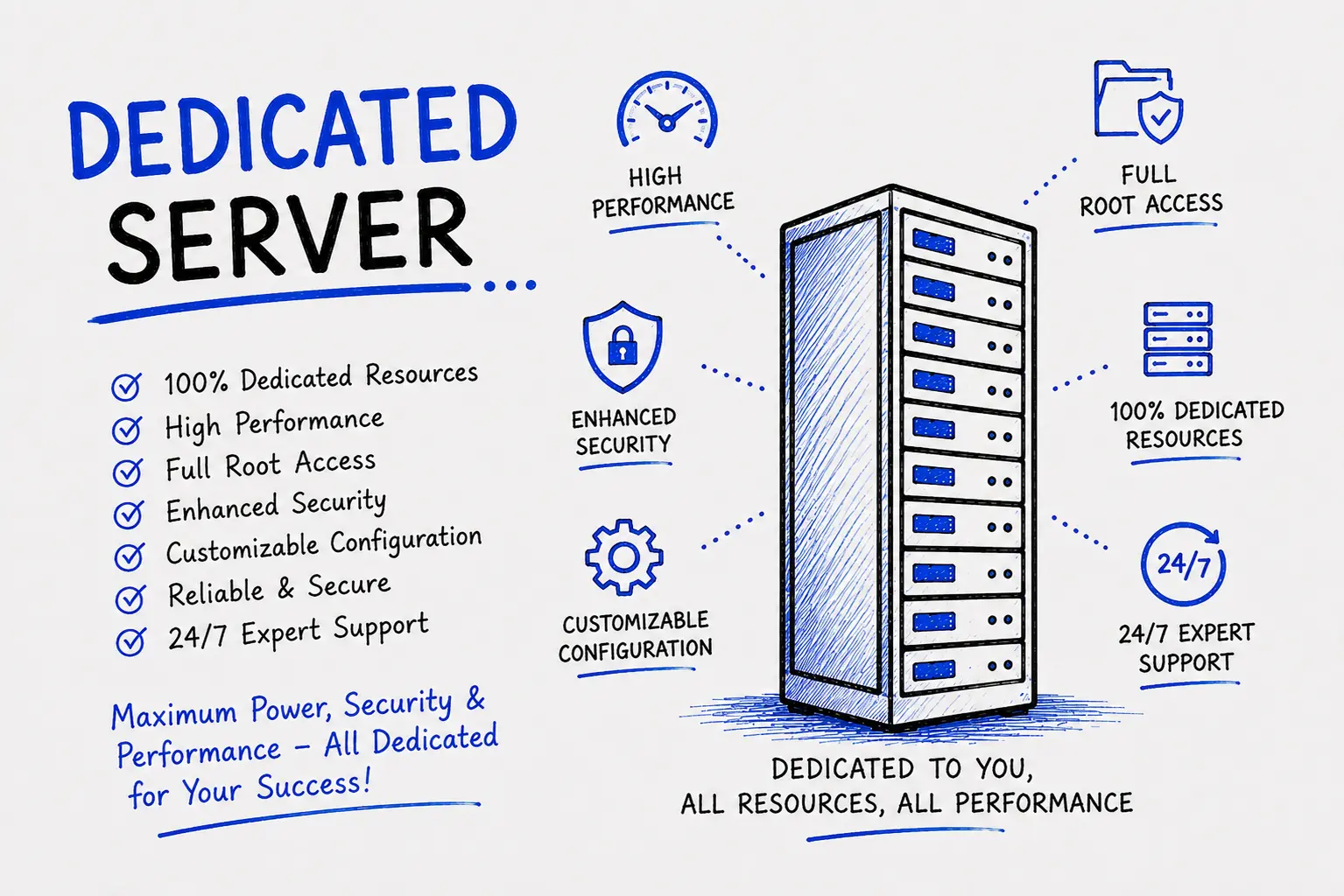 Dedicated Server