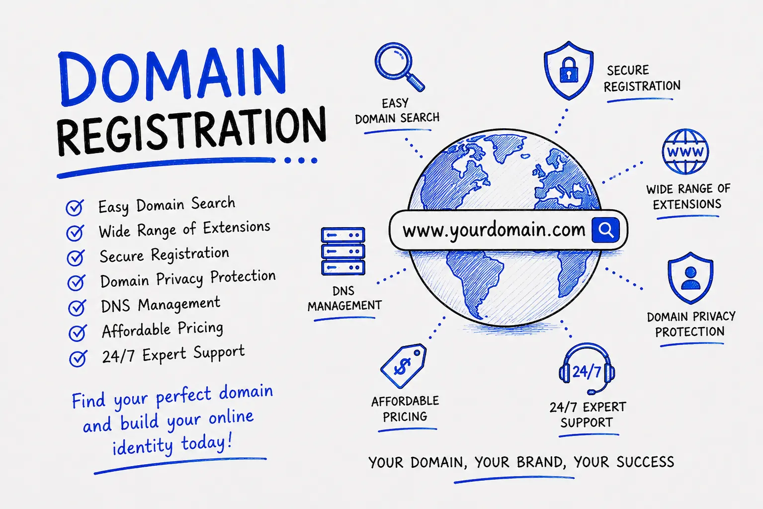 Domain Registration
