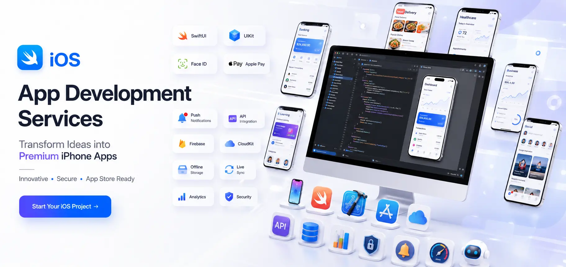 IOS App Development