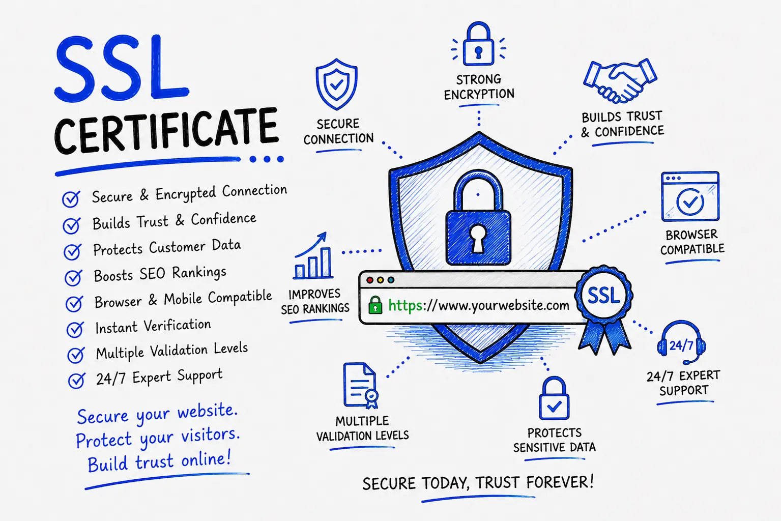 SSL Certificate