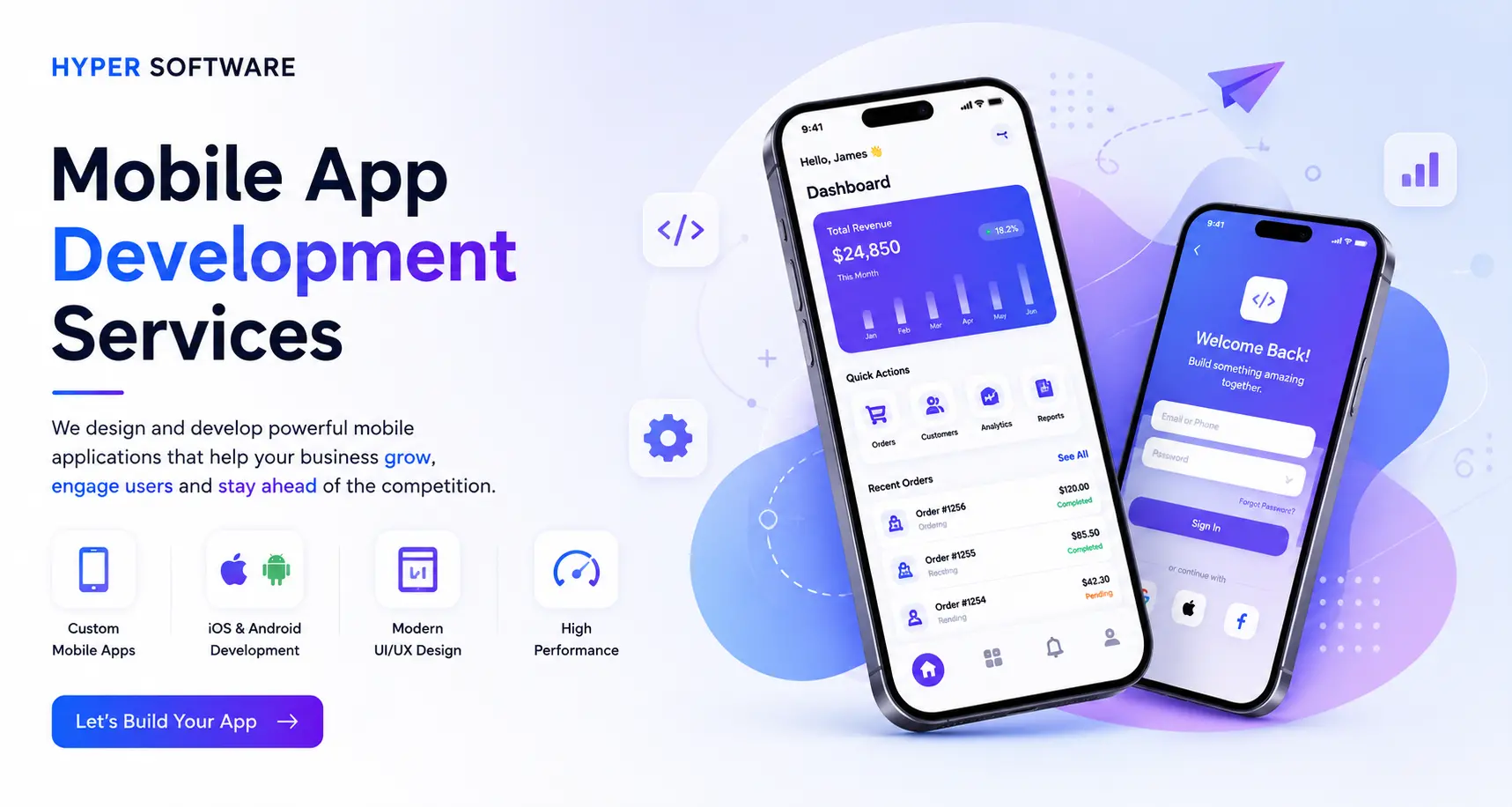 Mobile App Development