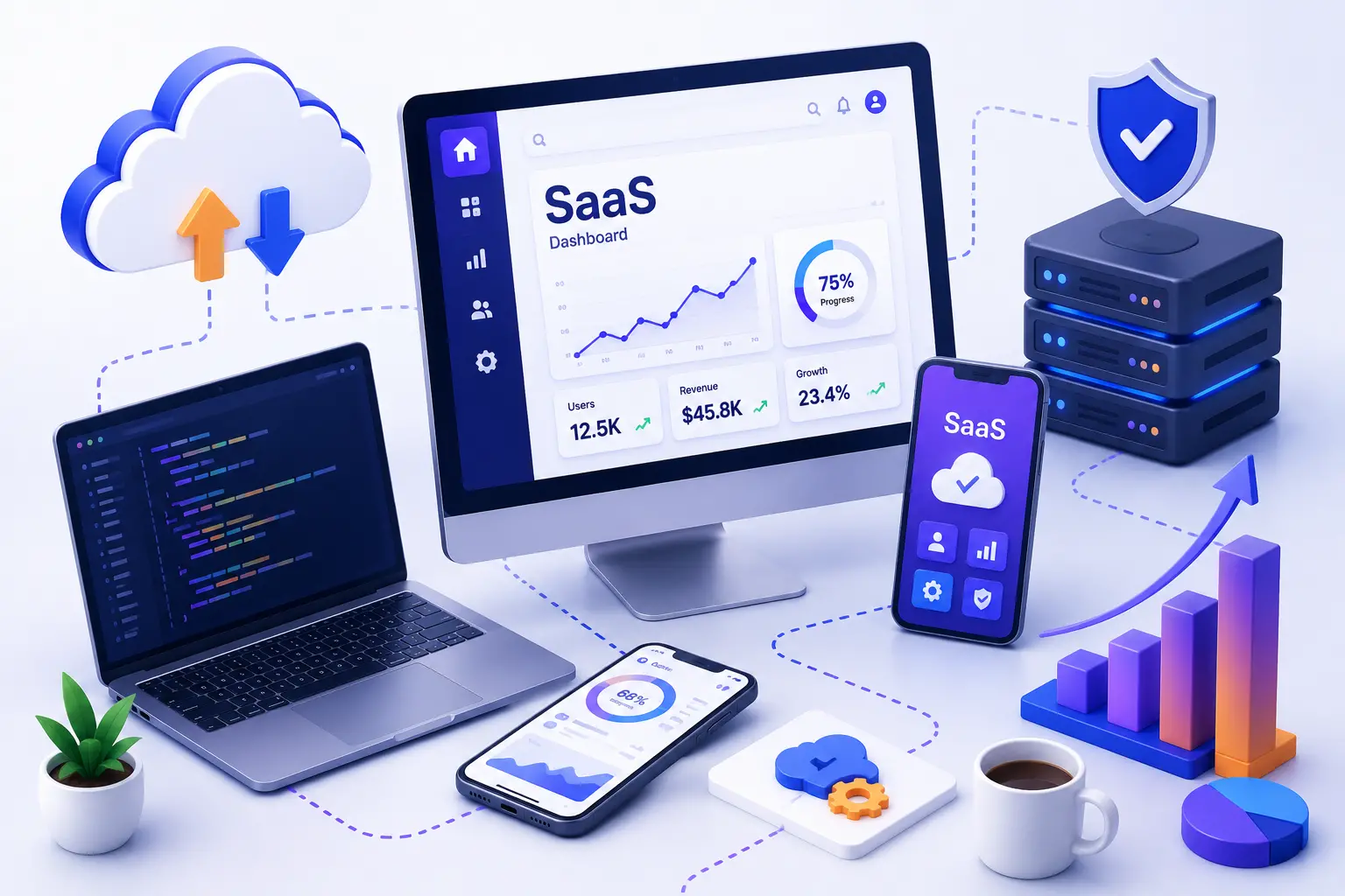 SaaS Development
