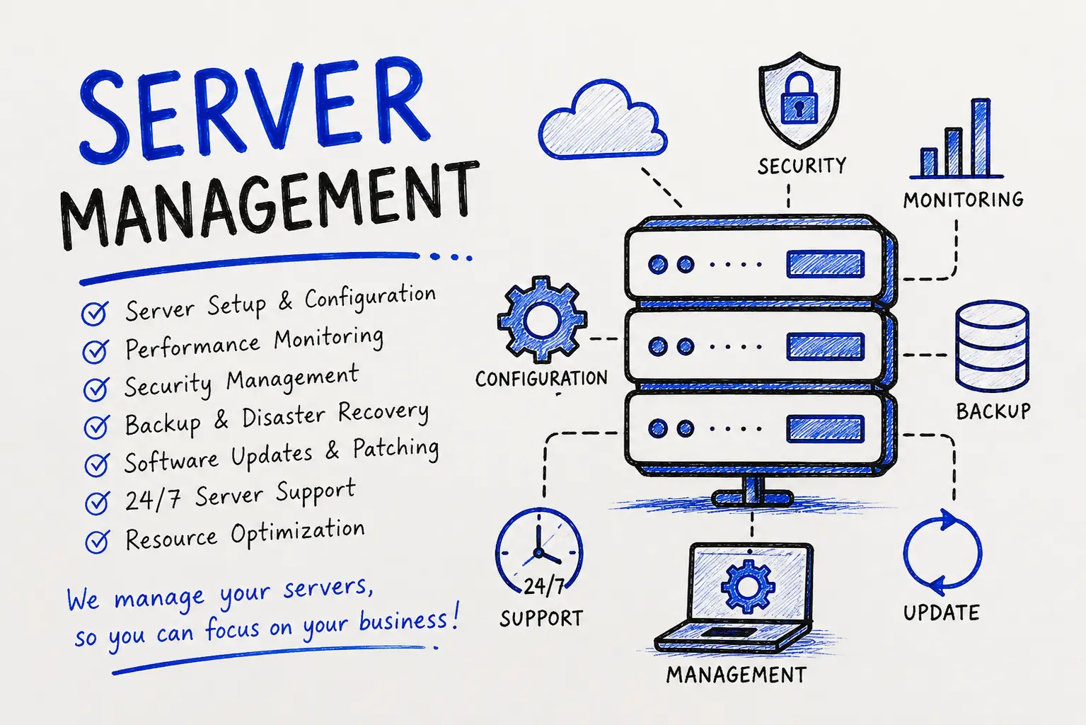 Server Management