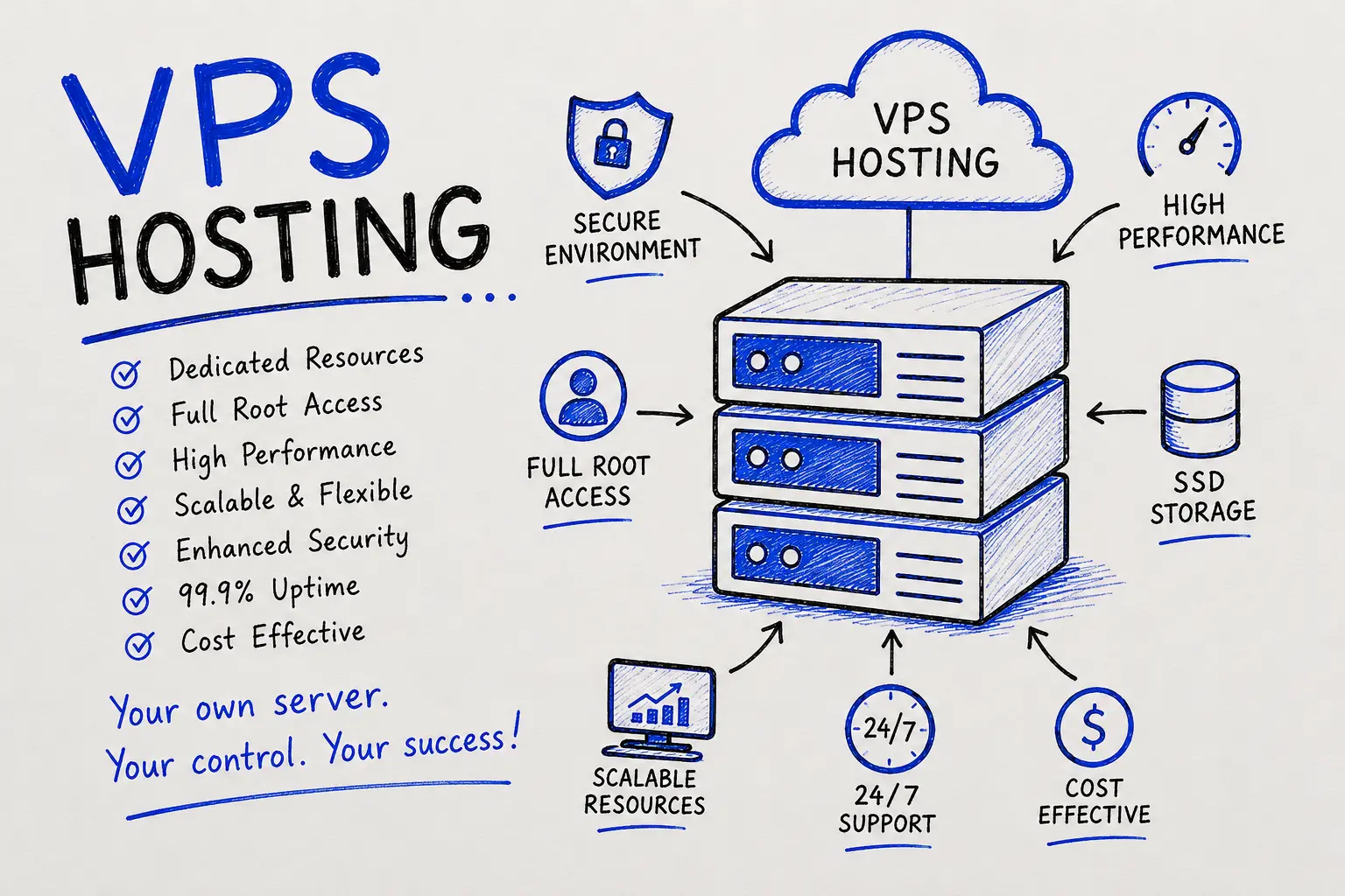 VPS Hosting