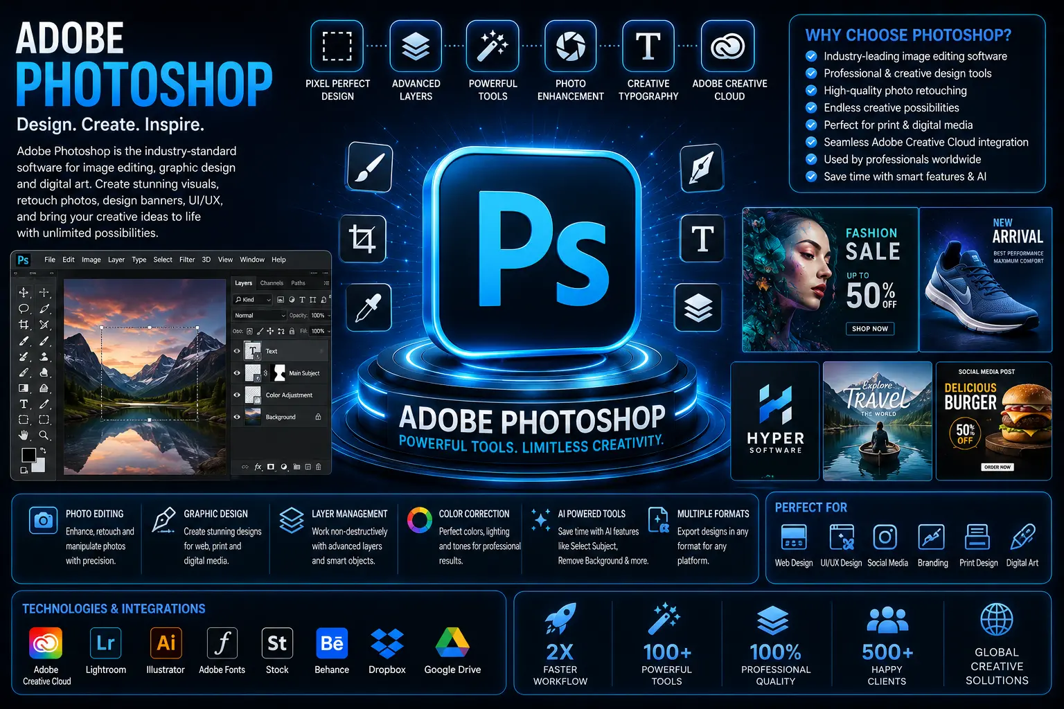 Photo Shop